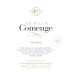 Comenge Tempranillo Reserva 2011 Front Label
