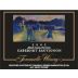 Tomasello Winery Atlantic County Cabernet Sauvignon 2002 Front Label