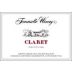 Tomasello Winery American Claret Front Label