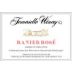 Tomasello Winery American Ranier Rose Front Label