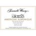 Tomasello Winery American Almonique Front Label