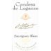 Condesa de Leganza Sauvignon Bnc 2007 Front Label