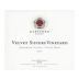 Hartford Court Velvet Sisters Vineyard Pinot Noir 2001 Front Label