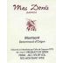 Mas Donis Mas Donis Barrica 2002 Front Label