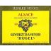 Hugel Jubilee Reserve Personelle Gewurztraminer 2001 Front Label