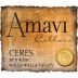 Amavi Ceres Red 2013 Front Label