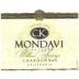 CK Mondavi Chardonnay 2003 Front Label
