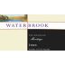 Waterbrook Red Mountain Meritage 2000 Front Label
