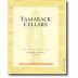 Tamarack Cellars Chardonnay 2002 Front Label