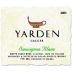 Yarden Sauvignon Blanc (OU Kosher) 2001 Front Label