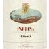 La Parrina Parrina Rosso 2002 Front Label