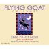 Flying Goat Cellars Rancho Santa Rosa Vineyard Pinot Noir 2008 Front Label