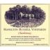 Hamilton Russell Chardonnay 2003 Front Label