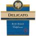 Delicato Shiraz 2003 Front Label