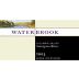 Waterbrook Sauvignon Blanc 2003 Front Label