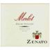 Zenato Merlot 2001 Front Label
