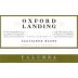 Oxford Landing Sauvignon Blanc 2004 Front Label