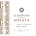 El Porvenir de Cafayate Amauta Corte III Reflexion 2015 Front Label
