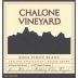 Chalone Estate Pinot Blanc 2002 Front Label