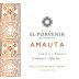 El Porvenir de Cafayate Amauta Corte II Respeto 2012 Front Label
