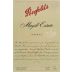 Penfolds Magill Estates Shiraz 2001 Front Label