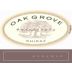 Oak Grove Family Reserve Shiraz 2005 Front Label
