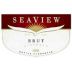Seaview Sparkling Brut 2001 Front Label