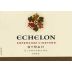 Echelon Syrah 2002 Front Label
