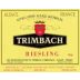 Maison Trimbach Riesling (half-bottle) 2002 Front Label
