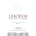 El Porvenir de Cafayate Laborum Malbec -Cabernet Sauvignon 2006 Front Label