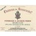 Chateau de Beaucastel Hommage Jacques Perrin Chateauneuf-du-Pape 2001 Front Label