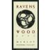 Ravenswood Sonoma Merlot 2001 Front Label