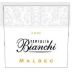 Bodegas Bianchi Oasis Sur Malbec 2002 Front Label