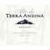 Terra Andina Alto Reserve Cabernet Sauvignon 2002 Front Label