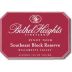 Bethel Heights Flat Block Reserve Pinot Noir 2001 Front Label