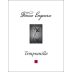 Bodegas Enguera Finca Enguera Tempranillo 2014 Front Label