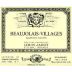 Louis Jadot Beaujolais-Villages 2003 Front Label