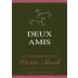 Deux Amis Vyborny Vineyard Petite Sirah 2002 Front Label