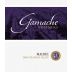 Gamache Vintners Estate Malbec 2008 Front Label