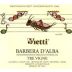 Vietti Barbera d'Asti Tre Vigne 1997 Front Label