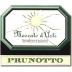 Prunotto Moscato d'Asti 2003 Front Label