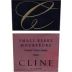 Cline Small Berry Mourvedre 2002 Front Label