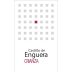 Bodegas Enguera Enguera Crianza 2012 Front Label