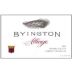 Byington Alliage - Red Meritage 2001 Front Label