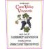 Anderson's Conn Valley Vineyards Cabernet Sauvignon Estate Reserve 2001 Front Label