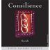 Consilience Syrah 2001 Front Label
