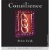 Consilience Petite Sirah 2001 Front Label