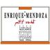 Enrique Mendoza Petit Verdot 2010 Front Label