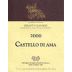 Castello di Ama Chianti Classico 2000 Front Label