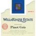 WillaKenzie Estate Pinot Gris 2003 Front Label